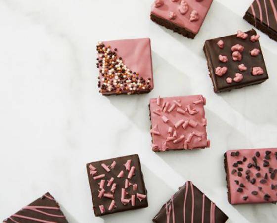 Basic Ruby Chocolate Recipes