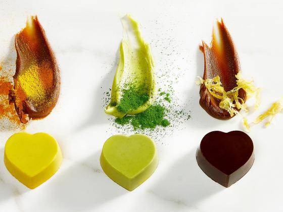 Valentine recipes